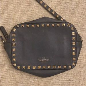 Valentino rock stud crossbody